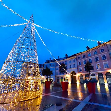Place Toscane, 8P, Fibre Et Parking A Disneyland Serris Extérieur photo